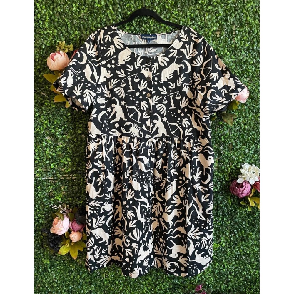 NWT Princess Highway ModCloth I Saw the Sign Dress